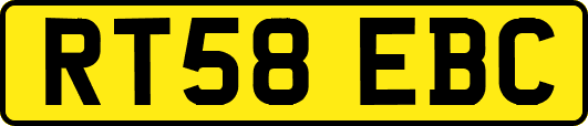 RT58EBC