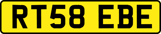 RT58EBE