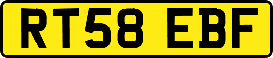 RT58EBF