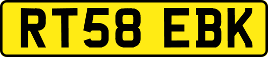 RT58EBK