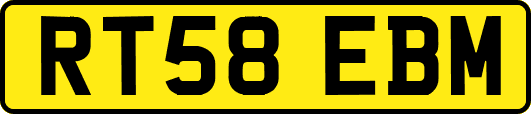 RT58EBM