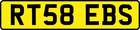 RT58EBS