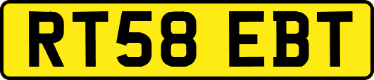 RT58EBT