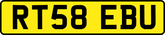 RT58EBU