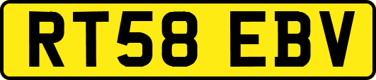 RT58EBV