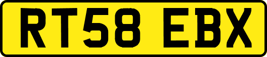 RT58EBX