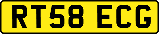 RT58ECG
