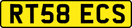 RT58ECS