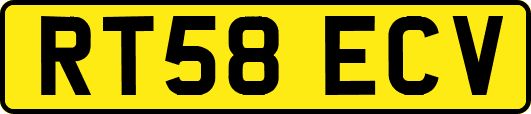 RT58ECV