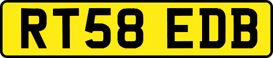 RT58EDB