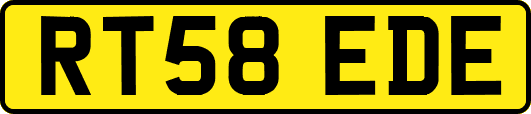 RT58EDE