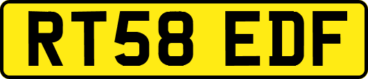 RT58EDF