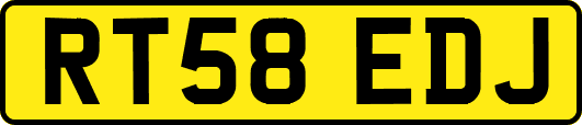 RT58EDJ