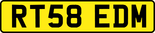 RT58EDM