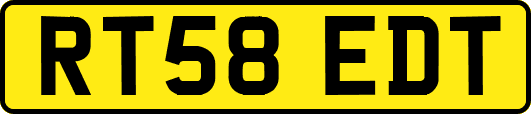 RT58EDT