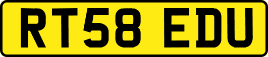 RT58EDU