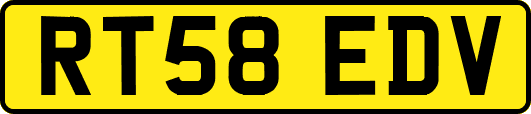 RT58EDV