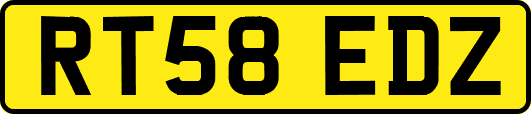 RT58EDZ