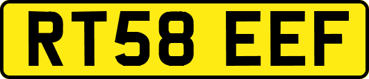 RT58EEF