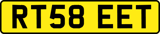 RT58EET