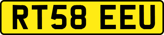 RT58EEU