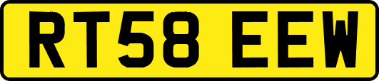 RT58EEW