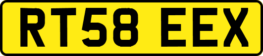 RT58EEX