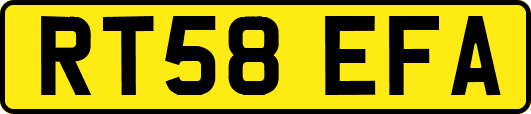 RT58EFA