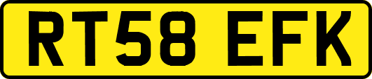 RT58EFK
