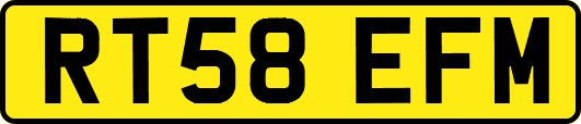 RT58EFM