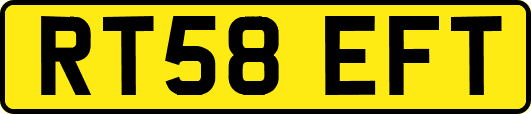 RT58EFT