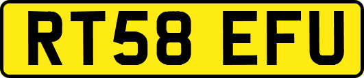 RT58EFU