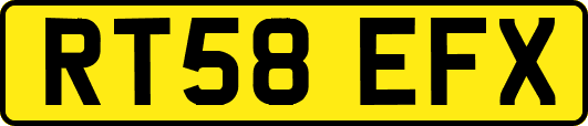 RT58EFX