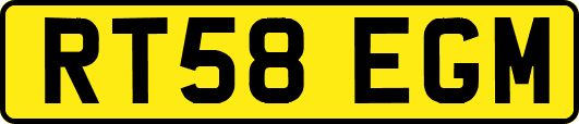 RT58EGM