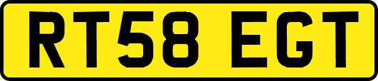 RT58EGT