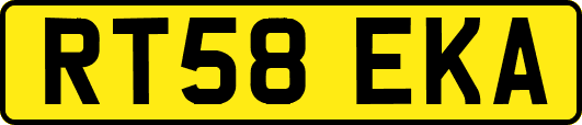 RT58EKA