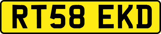 RT58EKD
