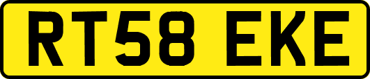 RT58EKE