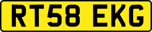 RT58EKG