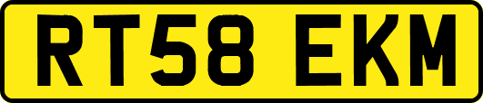 RT58EKM