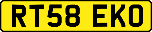RT58EKO