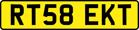 RT58EKT