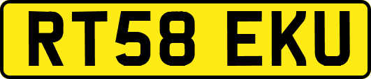RT58EKU