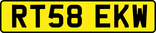 RT58EKW