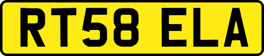 RT58ELA