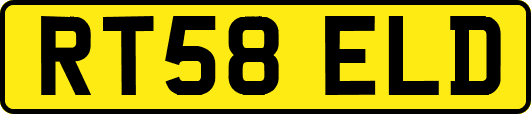 RT58ELD