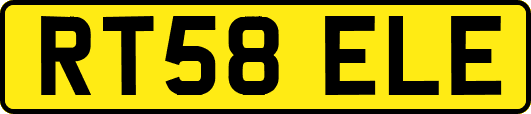 RT58ELE