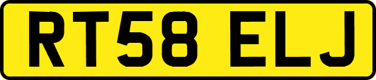 RT58ELJ