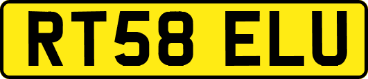 RT58ELU