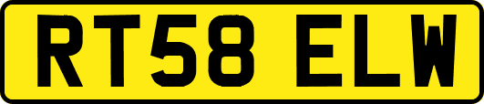 RT58ELW